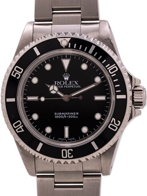 rolex submariner under 2000